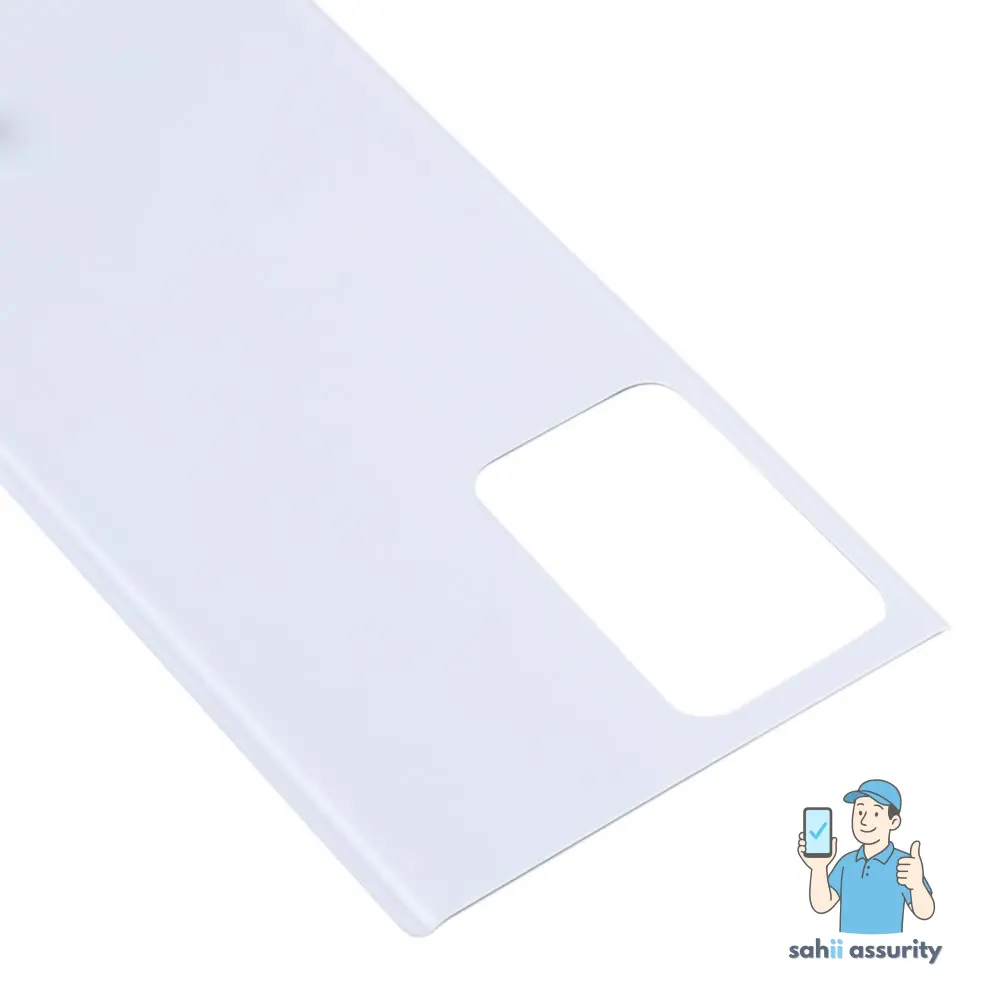 Back Panel Cover for Samsung Galaxy Note 20 Ultra 5G thumbnail